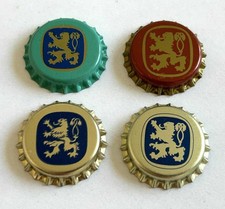 Seltene unbenutzte Bier Kronkorken Schweden