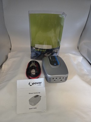 Xantrex XPower Digital Inverter With 400 DC Cable Power Cord