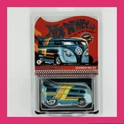 Hot Wheels Red Line Club Volkswagen Drag Bus RLC MATTEL
