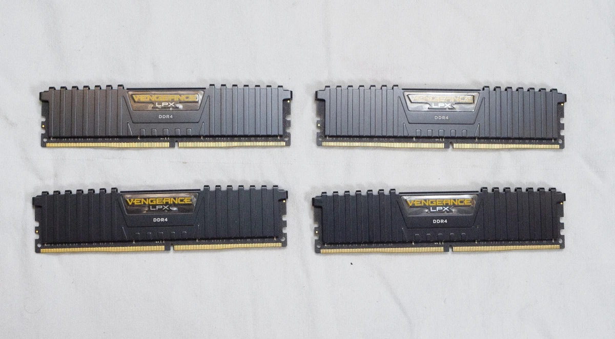 Corsair 32GB Computer RAM for Sale - eBay