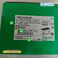 Schneider TM221CE24R Modicon M221 Logic Controller, 24 I/O, Ethernet, Brand New_