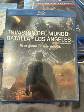 Invasion Del Mundo Natalia Los Angeles Blu Ray