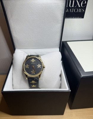 ✨GUCCI✨6400L✨黒文字盤✨ゴールド✨クオーツ✨腕時計✨箱・付属品付き✨ $_57.JPG?set_id=880000500F