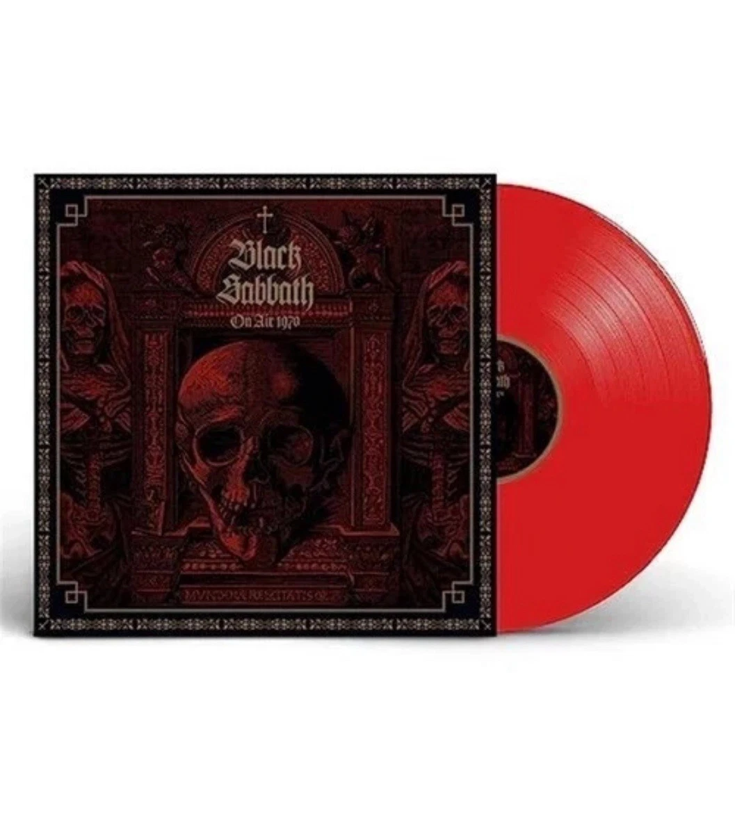 Preços baixos em Black Sabbath em estado perfeito (M) Discos de