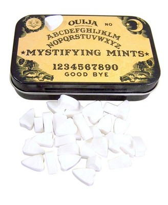 Candy Tin Ouija Mystifying Mints 1.5 oz Ounce (Pack of 1)