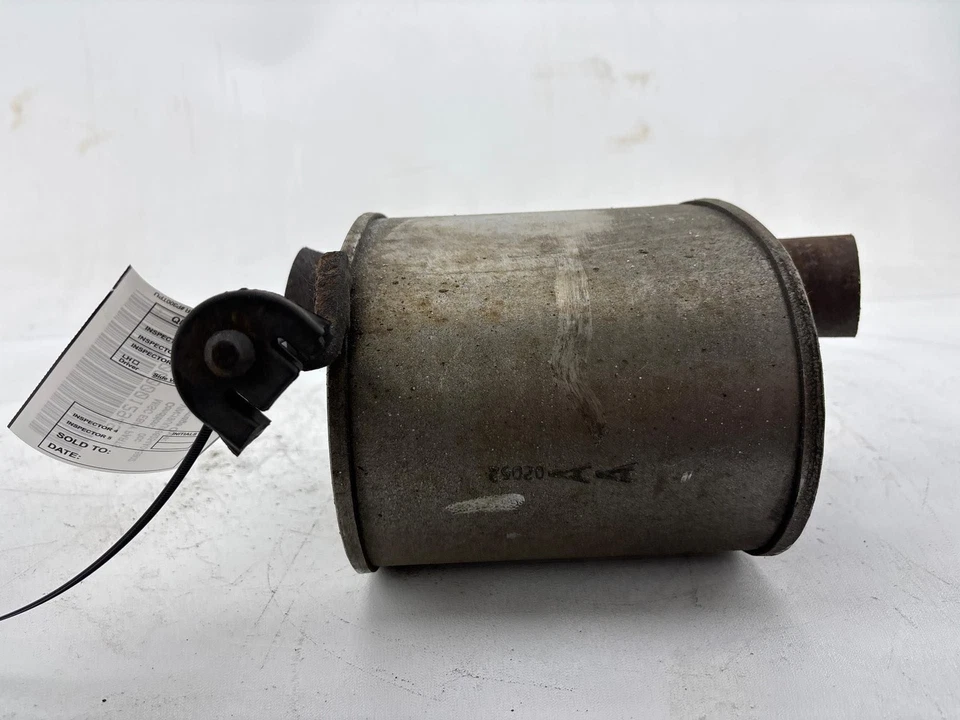 Acura Tl Type S 2004-2008 3,2 L silenciador central escape lateral pasajero Foto 4 de 4