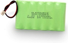 1PACK 300-03864-1 Battery 7.2V 1100mAh Compatible 1 PCS battery