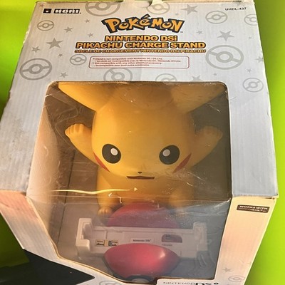 Nintendo DSI / XL Pokémon Pikachu Charge Stand NEW | eBay