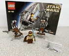 Lego 7203 Star Wars Jedi Defense 1 Complete Set w/ Instructions No Box