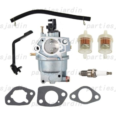 #ad Carburetor For PowerStroke 7500 6000 Watts PS906025 PS906025A Generator $22.99