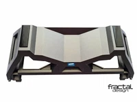 FRACTAL DESIGN TORRENT CASE FEET "REAR" - BLACK