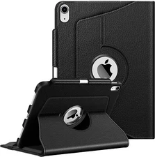 Rotating Case for iPad (A16) 11th Gen 11 Inch (2025) 360° Swiveling Stand Cover