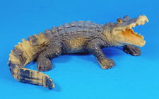 Alligator Reptile Figure Figurine.