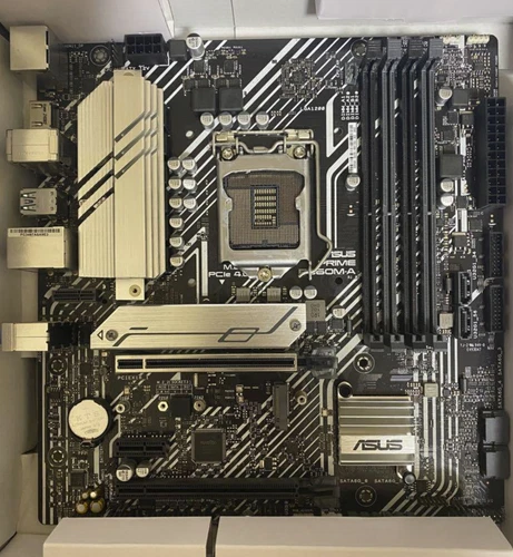 100% funktionsfähig ASUS Prime B560M-A │ mATX │ LGA1200 i3 i5 i7