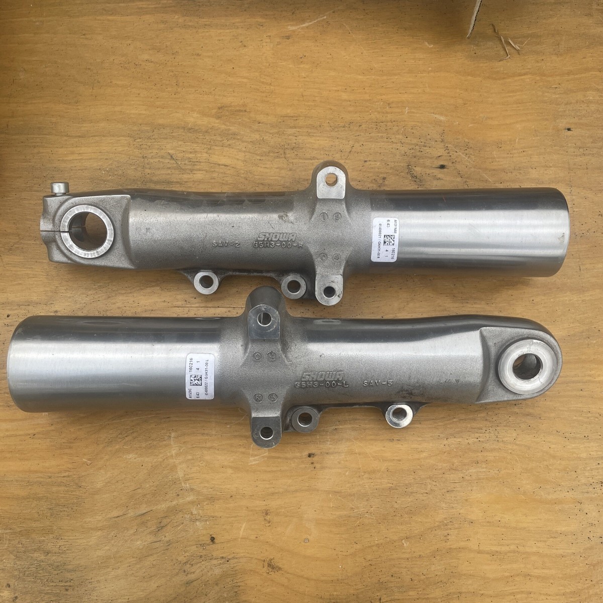 (希少)SHOWA GRAVIER-DH Showa Gravier DH – Retro Forks Bike