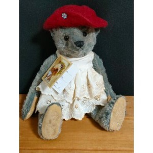 Forget Me Not Bear | eBay