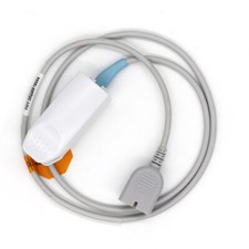 Convient pour Nihon Kohden SpO2,Câble compatible BSM-2301 pince à doigts adulte
