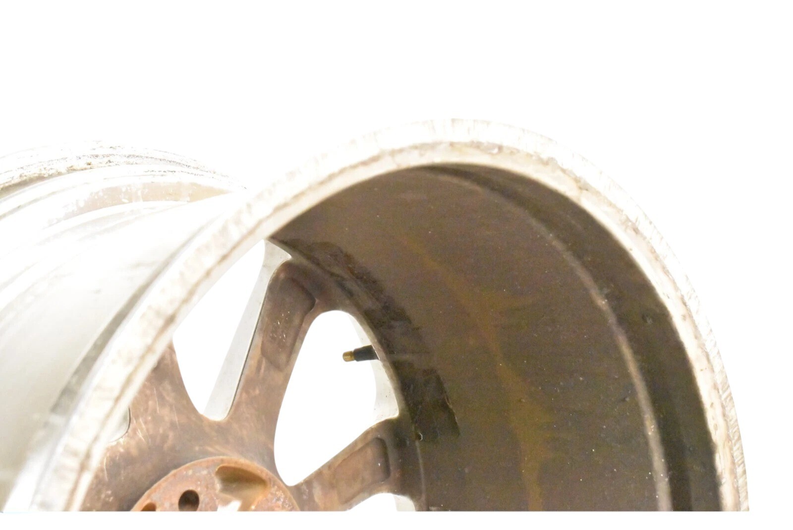 05-12 Maserati Quattroporte M139 10.5Jx19 19" Front Wheel Alloy Rim 193841 Oem