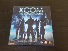XCOM Board Game -Complete, VGC- FFG