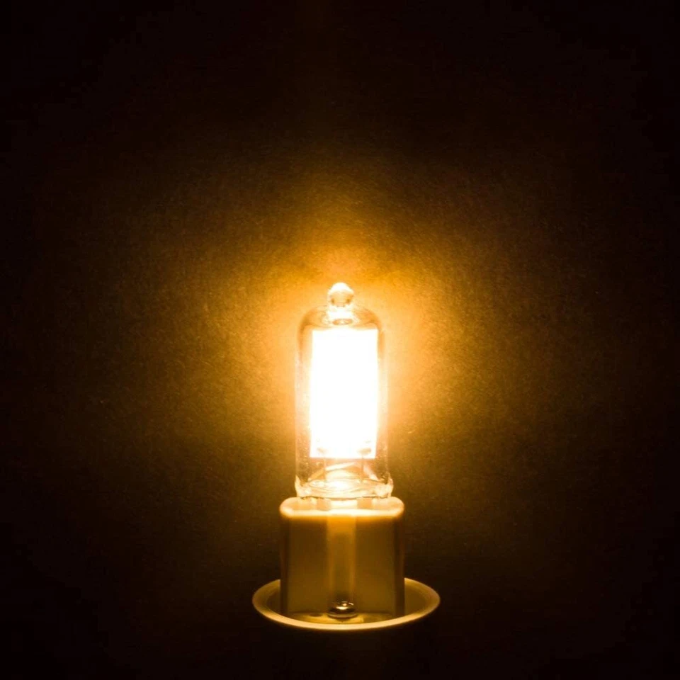 5x Cool/Warm White Glass 3W 5W 7W 9W Home G4/G9 LED COB Light Bulb 220V Mini - Image 4 of 4