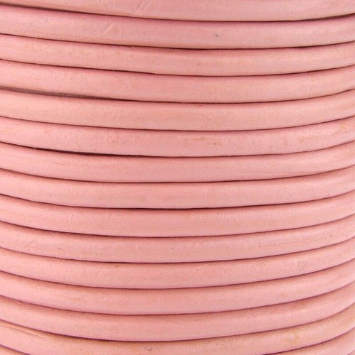 1 Meter - Lederschnur Ø 1 / 1,5 / 2 / 3 / 4 / 5 / 6 mm Lederriemen, Lederband - Bild 40 von 43