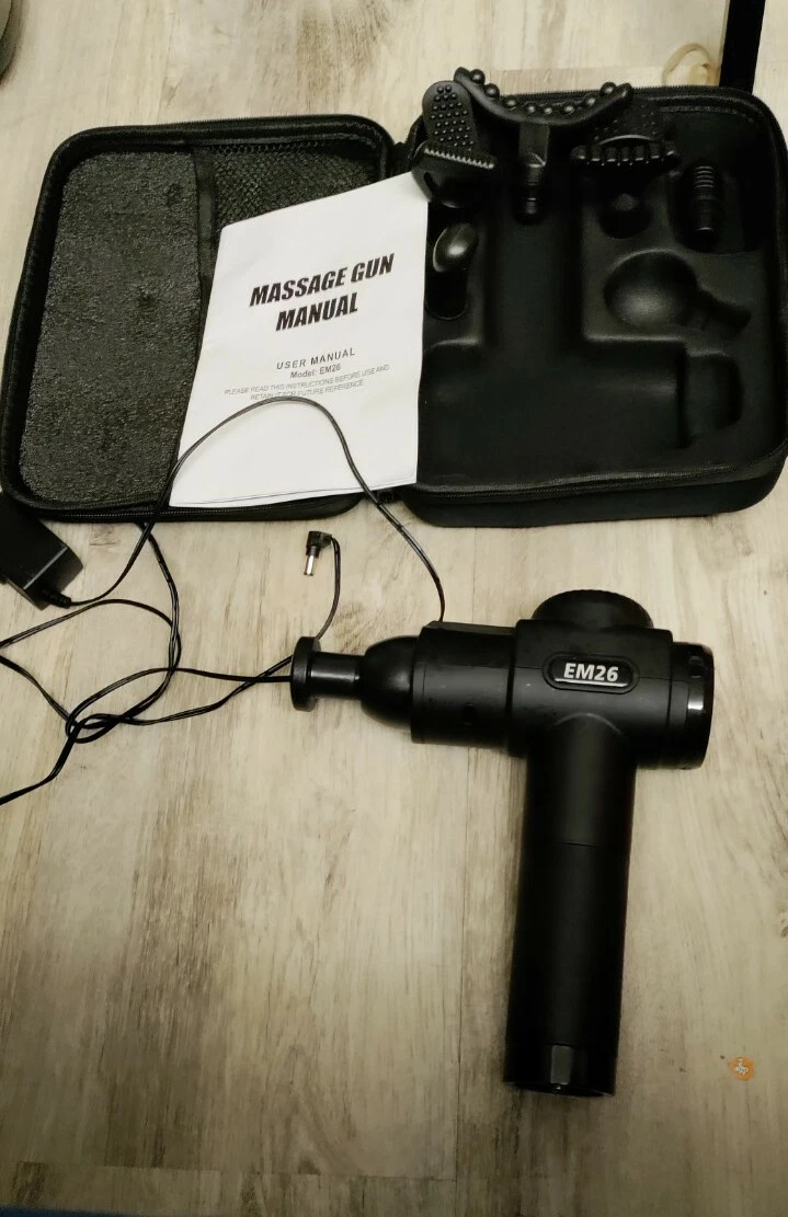 Epulse VibraX Machine Gun edu.svet.gob.gt