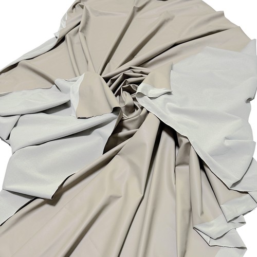 Soft Wet Leather look Lambskin 4-way Stretch Vinyl Fabric Bodycon Dress Leggings - Picture 17 of 80