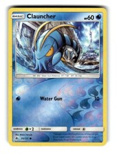 Pokemon Sun & Moon Forbidden Light Dragons Exalted 25/131 Reverse Holo LP