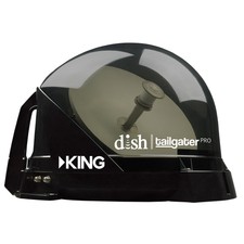 King Dtp4900 Tailgater® Pro Premium Satellite Tv Antenna - Portable