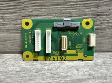 GENUINE PANASONIC TNPA3855S HC TV BOARD   #S-49