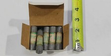 NEW Box 10 Gould Ferraz Shawmut Mersen 6A 250V RF6 Fuse Renewable 10 kA Class H