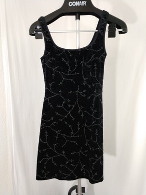 alexia admor black dress