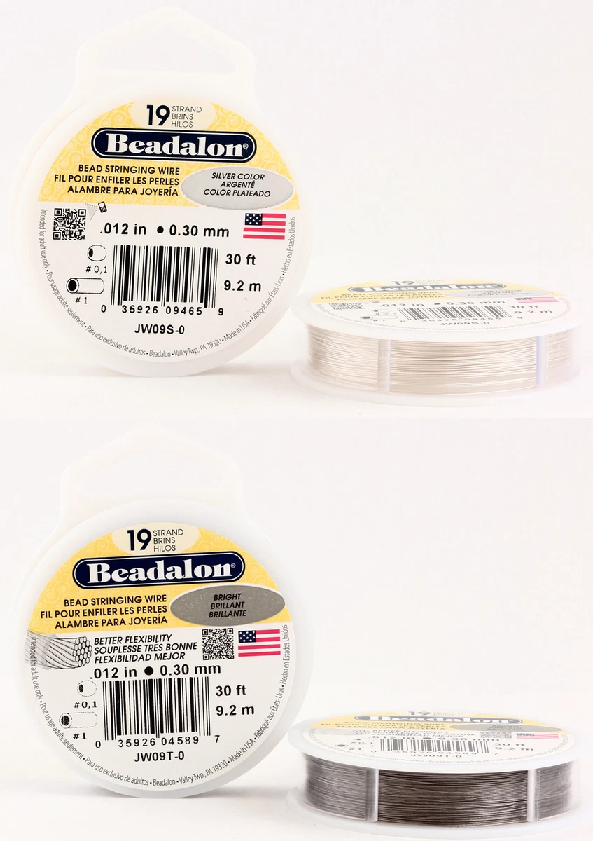 Which Size And Strength Of Beading Wire Should I Use?, 43 OFF
