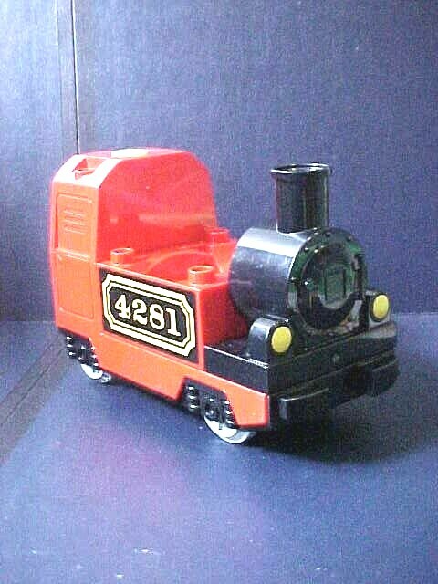 duplo train 4281
