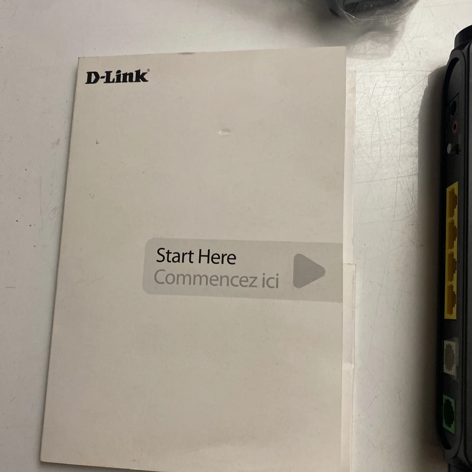 AT&T Arris NVG510 Broadband WiFi Modem Router - Image 3 of 4