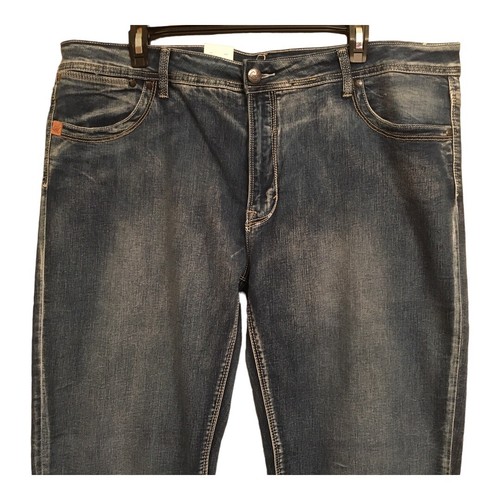NWT Lola Jeans Plus Sz 24 Regular Rise 4-Way Stretch Women’s Jeans ‘Celina’ - Picture 9 of 17