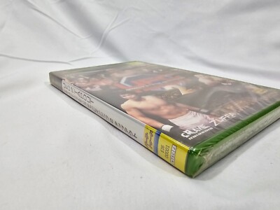 UFC Tapout 2 Ultimate Fighting Championship XBOX Japan NTSC/J