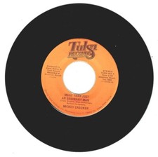 Mickey Crocker 45 rpm 