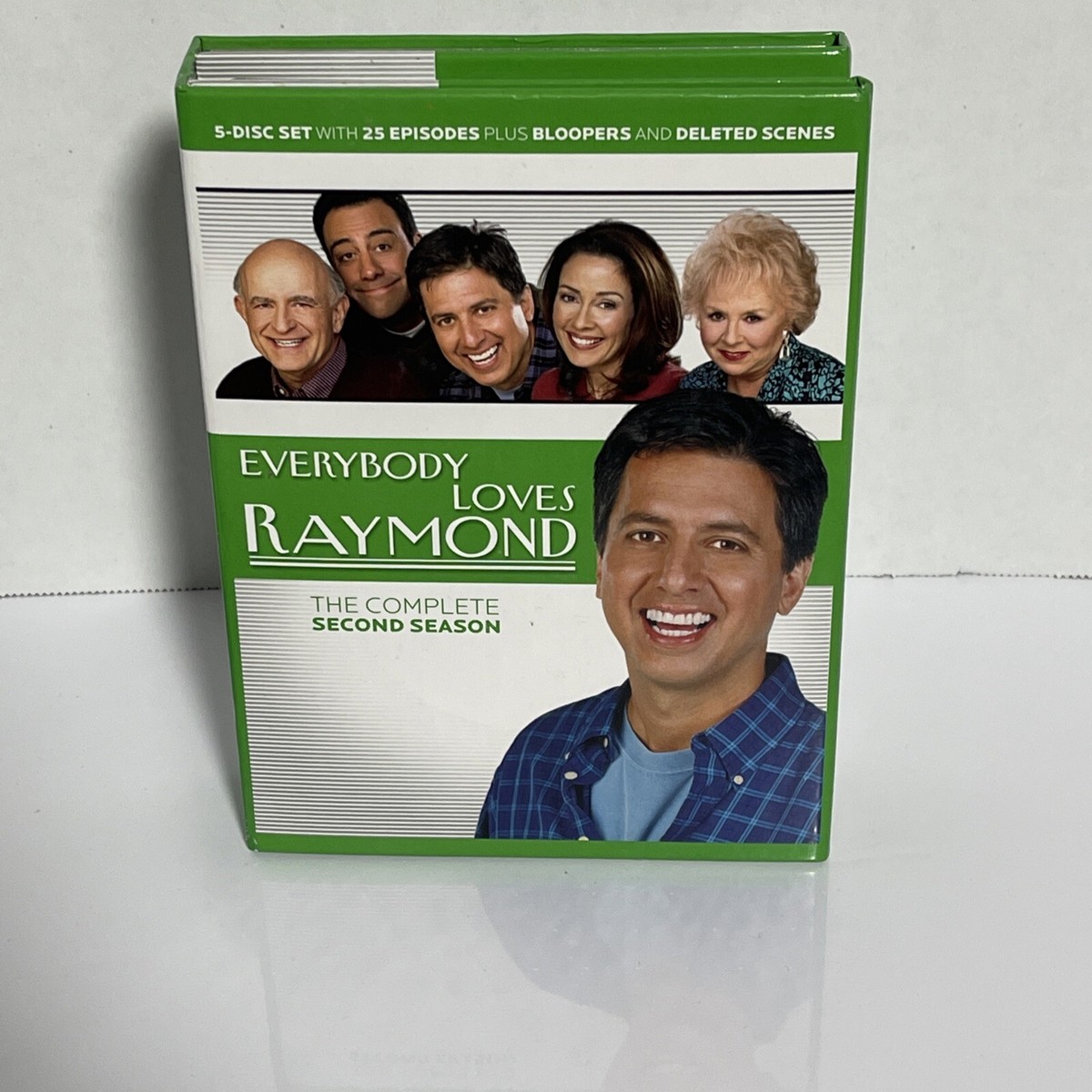 Everybody Loves Raymond Season DVD Comedy Sitcom Ray Romano