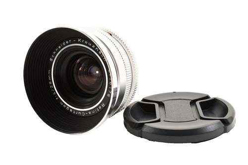 Schneider Kreuznach Retina Curtagon F:4 28MM LENS | eBay