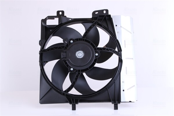 ✅Fits NISSENS NIS 85991 Fan, engine cooling NIS 85991 Radiator fan ( ⭐UK Seller⭐ - Image 2