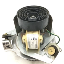 JAKEL J238-100-10108 Draft Inducer Blower Motor HC21ZE121A used refurb #RM598A