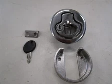 SOUTHCO MOBELLA LOCKING FLUSH LATCH STAINLESS STEEL MARINE BOAT