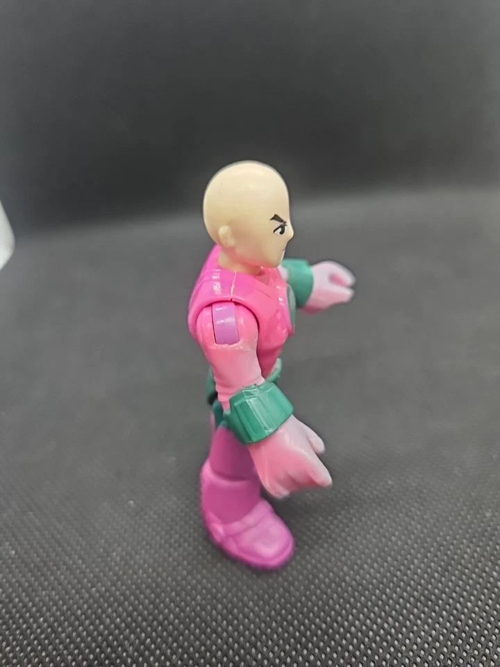 Figura de acción Fisher Price Imaginext Lex Luthor 2015 de DC Comics Foto 4 de 4