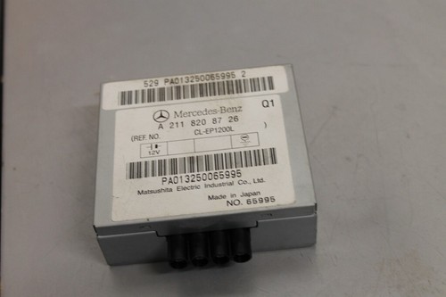 Mercedes W211 E-Klasse ECU Steuergerät Antenne A2118208726 CL-EP1200L