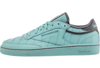 reebok Club C CN Solebox aqua Sneaker AR3618 classic Turnschuhe Tennisschuhe