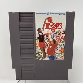 NES Hoops