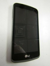 LG OPTIMUS ZONE UNKNOWN CARRIER CLEAN ESN, UNTESTED, PLEASE READ 46801