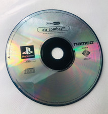ebay® Auktion 286668150258 | Videospiel Air Combat nur Disc Sony PlayStation 1 PS1 Thumbnail of ebay® auction 286668150258 | Videospiel Air Combat nur Disc Sony PlayStation 1 PS1
