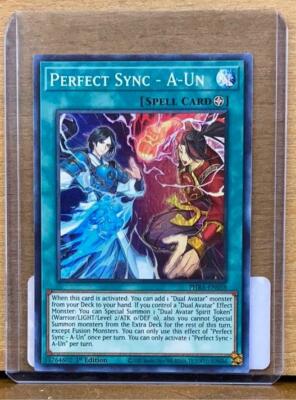 Perfect Sync-A-Un(1st Edition) Yugioh PHRA-EN058